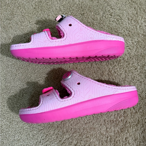 crocs barbie cozzzy slides - Picture 4 of 5